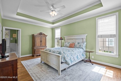 Welcome to 3931 Members Club Drive. Freshly painted kitchen on Members Club At St. James Plantation in North Carolina - for sale on GolfHomes.com, golf home, golf lot