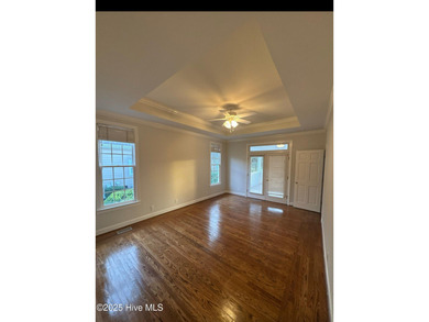 Welcome to 3931 Members Club Drive. Freshly painted kitchen on Members Club At St. James Plantation in North Carolina - for sale on GolfHomes.com, golf home, golf lot