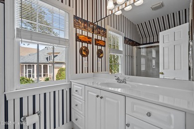 Welcome to 3931 Members Club Drive. Freshly painted kitchen on Members Club At St. James Plantation in North Carolina - for sale on GolfHomes.com, golf home, golf lot