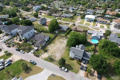 3356 Edgewater Dr, Gulf Breeze, FL 32563 Offered at: $225,000 on Tiger Point Golf and Country Club in Florida - for sale on GolfHomes.com, golf home, golf lot