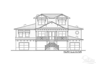 3356 Edgewater Dr, Gulf Breeze, FL 32563 Offered at: $224,900 on Tiger Point Golf and Country Club in Florida - for sale on GolfHomes.com, golf home, golf lot