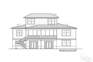 3356 Edgewater Dr, Gulf Breeze, FL 32563 Offered at: $224,900 on Tiger Point Golf and Country Club in Florida - for sale on GolfHomes.com, golf home, golf lot