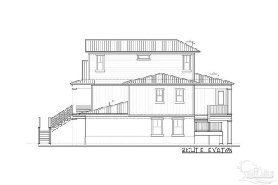 3356 Edgewater Dr, Gulf Breeze, FL 32563 Offered at: $224,900 on Tiger Point Golf and Country Club in Florida - for sale on GolfHomes.com, golf home, golf lot