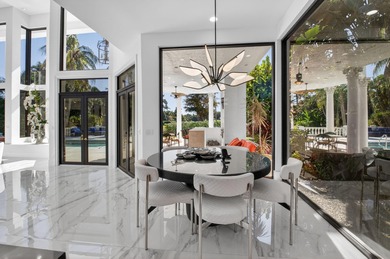 Renovated luxury estate home in St. Andrews Country Club, with on St. Andrews Country Club of Boca Raton in Florida - for sale on GolfHomes.com, golf home, golf lot