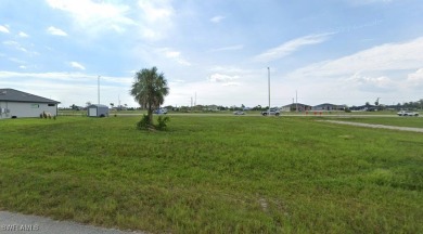 Build your new home on this 3 lot site across from Coral Oaks on Burnt Store Golf Club in Florida - for sale on GolfHomes.com, golf home, golf lot