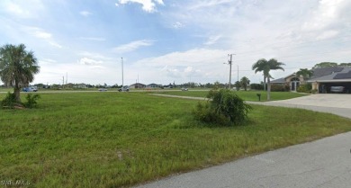 Build your new home on this 3 lot site across from Coral Oaks on Burnt Store Golf Club in Florida - for sale on GolfHomes.com, golf home, golf lot