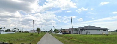 Build your new home on this 3 lot site across from Coral Oaks on Burnt Store Golf Club in Florida - for sale on GolfHomes.com, golf home, golf lot