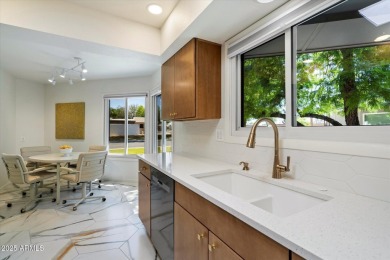LOCATION. Quality. Style. Skip the fixer-upper--this fully on Sun City Riverview Golf Course in Arizona - for sale on GolfHomes.com, golf home, golf lot
