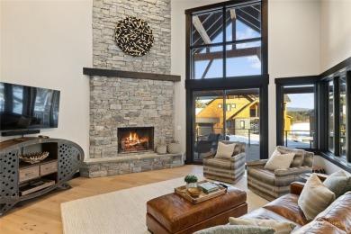 Nestled in the Tumble Creek community, this Swiftwater custom on Suncadia Resort in Washington - for sale on GolfHomes.com, golf home, golf lot