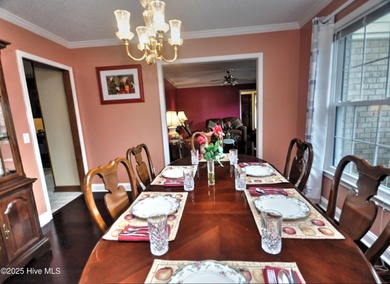 Welcome to this charming and spacious home in beautiful on Brierwood Golf Club in North Carolina - for sale on GolfHomes.com, golf home, golf lot