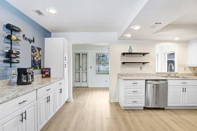 Fully Furnished o New Roof 2025 o Updated Interior o 1,642 Sq on Falcon Watch Golf Club in Florida - for sale on GolfHomes.com, golf home, golf lot