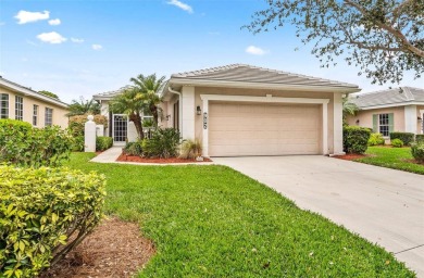 SWEEPING WATER VIEWS and oak-lined streets, all with convenient on The Venice Golf and Country Club in Florida - for sale on GolfHomes.com, golf home, golf lot