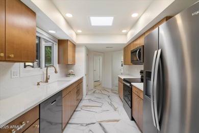 LOCATION. Quality. Style. Skip the fixer-upper--this fully on Sun City Riverview Golf Course in Arizona - for sale on GolfHomes.com, golf home, golf lot