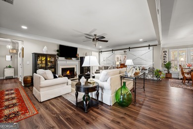 Just Listed for 2026 market! Location cul-de-sac, upgrades on Canongate Golf At Sun City Peachtree in Georgia - for sale on GolfHomes.com, golf home, golf lot