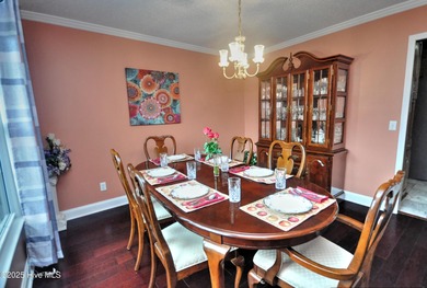 Welcome to this charming and spacious home in beautiful on Brierwood Golf Club in North Carolina - for sale on GolfHomes.com, golf home, golf lot