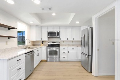 Fully Furnished o New Roof 2025 o Updated Interior o 1,642 Sq on Falcon Watch Golf Club in Florida - for sale on GolfHomes.com, golf home, golf lot