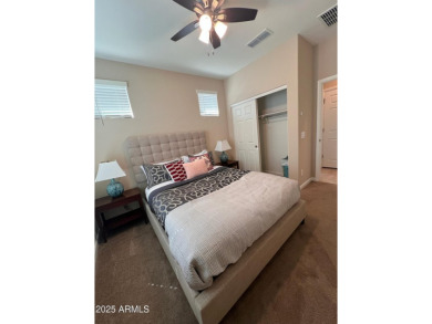 Welcome to your dream home in Trilogy at Verde River! This on Vista Verde Golf Course in Arizona - for sale on GolfHomes.com, golf home, golf lot