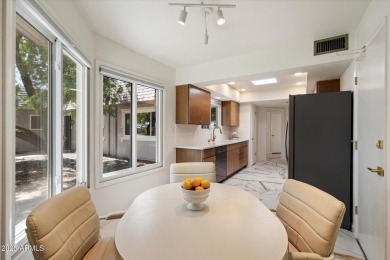 LOCATION. Quality. Style. Skip the fixer-upper--this fully on Sun City Riverview Golf Course in Arizona - for sale on GolfHomes.com, golf home, golf lot