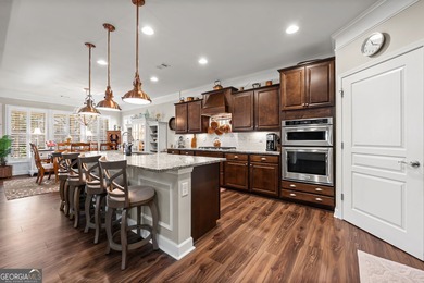 Just Listed for 2026 market! Location cul-de-sac, upgrades on Canongate Golf At Sun City Peachtree in Georgia - for sale on GolfHomes.com, golf home, golf lot