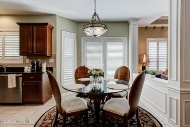This elegant brick home in Glen Oaks delivers timeless charm on GlenOaks Country Club in Kentucky - for sale on GolfHomes.com, golf home, golf lot