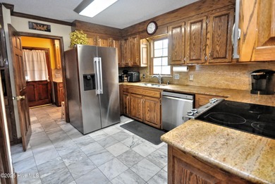 Welcome to this charming and spacious home in beautiful on Brierwood Golf Club in North Carolina - for sale on GolfHomes.com, golf home, golf lot