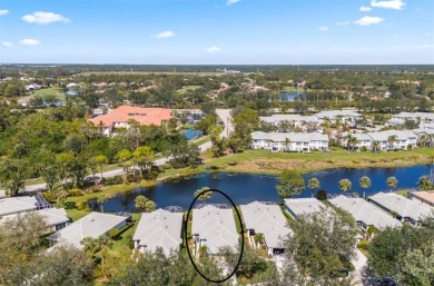SWEEPING WATER VIEWS and oak-lined streets, all with convenient on The Venice Golf and Country Club in Florida - for sale on GolfHomes.com, golf home, golf lot