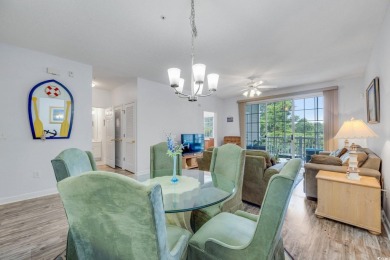 This stunning furnished smart condo with High-end and quietest on Barefoot Resort and Golf Club  in South Carolina - for sale on GolfHomes.com, golf home, golf lot