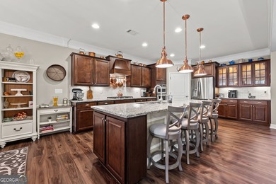 Just Listed for 2026 market! Location cul-de-sac, upgrades on Canongate Golf At Sun City Peachtree in Georgia - for sale on GolfHomes.com, golf home, golf lot