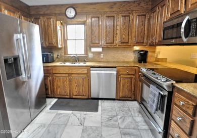 Welcome to this charming and spacious home in beautiful on Brierwood Golf Club in North Carolina - for sale on GolfHomes.com, golf home, golf lot