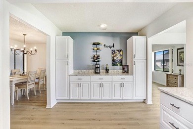 Fully Furnished o New Roof 2025 o Updated Interior o 1,642 Sq on Falcon Watch Golf Club in Florida - for sale on GolfHomes.com, golf home, golf lot