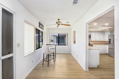 Fully Furnished o New Roof 2025 o Updated Interior o 1,642 Sq on Falcon Watch Golf Club in Florida - for sale on GolfHomes.com, golf home, golf lot