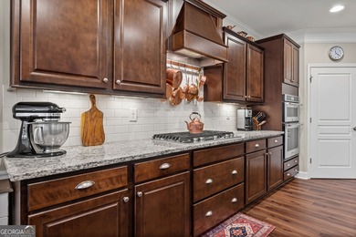 Just Listed for 2026 market! Location cul-de-sac, upgrades on Canongate Golf At Sun City Peachtree in Georgia - for sale on GolfHomes.com, golf home, golf lot