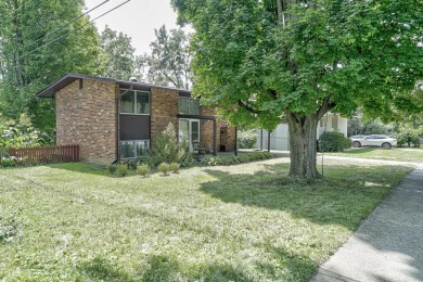 Living at 1838 Traver Road puts you in one of Ann Arbor's most on Leslie Park Golf Course in Michigan - for sale on GolfHomes.com, golf home, golf lot