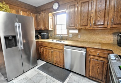 Welcome to this charming and spacious home in beautiful on Brierwood Golf Club in North Carolina - for sale on GolfHomes.com, golf home, golf lot