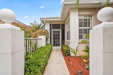 SWEEPING WATER VIEWS and oak-lined streets, all with convenient on The Venice Golf and Country Club in Florida - for sale on GolfHomes.com, golf home, golf lot