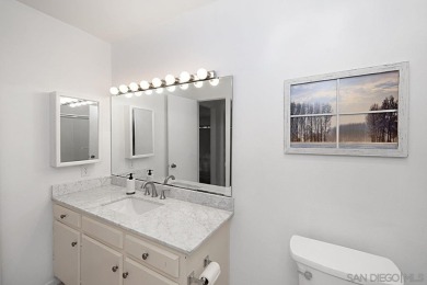Discover this beautiful Top-Floor End Unit in the heart of San on Mission Trails Golf Course in California - for sale on GolfHomes.com, golf home, golf lot