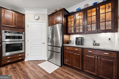 Just Listed for 2026 market! Location cul-de-sac, upgrades on Canongate Golf At Sun City Peachtree in Georgia - for sale on GolfHomes.com, golf home, golf lot