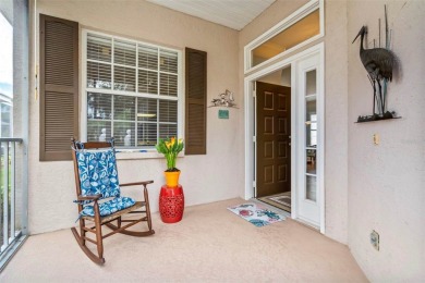 SWEEPING WATER VIEWS and oak-lined streets, all with convenient on The Venice Golf and Country Club in Florida - for sale on GolfHomes.com, golf home, golf lot