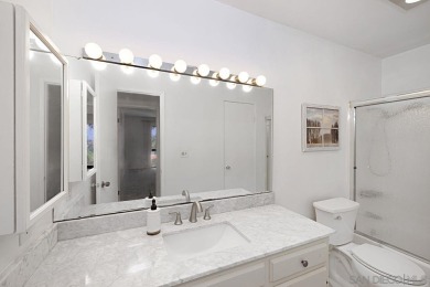 Discover this beautiful Top-Floor End Unit in the heart of San on Mission Trails Golf Course in California - for sale on GolfHomes.com, golf home, golf lot