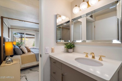LOCATION. Quality. Style. Skip the fixer-upper--this fully on Sun City Riverview Golf Course in Arizona - for sale on GolfHomes.com, golf home, golf lot