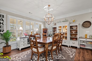 Just Listed for 2026 market! Location cul-de-sac, upgrades on Canongate Golf At Sun City Peachtree in Georgia - for sale on GolfHomes.com, golf home, golf lot