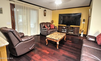 Welcome to this charming and spacious home in beautiful on Brierwood Golf Club in North Carolina - for sale on GolfHomes.com, golf home, golf lot