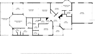SWEEPING WATER VIEWS and oak-lined streets, all with convenient on The Venice Golf and Country Club in Florida - for sale on GolfHomes.com, golf home, golf lot