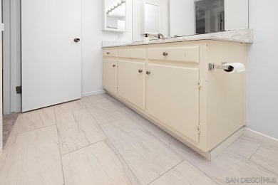 Discover this beautiful Top-Floor End Unit in the heart of San on Mission Trails Golf Course in California - for sale on GolfHomes.com, golf home, golf lot