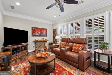 Just Listed for 2026 market! Location cul-de-sac, upgrades on Canongate Golf At Sun City Peachtree in Georgia - for sale on GolfHomes.com, golf home, golf lot