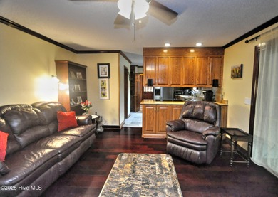 Welcome to this charming and spacious home in beautiful on Brierwood Golf Club in North Carolina - for sale on GolfHomes.com, golf home, golf lot