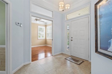 SWEEPING WATER VIEWS and oak-lined streets, all with convenient on The Venice Golf and Country Club in Florida - for sale on GolfHomes.com, golf home, golf lot
