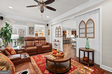 Just Listed for 2026 market! Location cul-de-sac, upgrades on Canongate Golf At Sun City Peachtree in Georgia - for sale on GolfHomes.com, golf home, golf lot