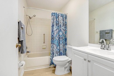 Fully Furnished o New Roof 2025 o Updated Interior o 1,642 Sq on Falcon Watch Golf Club in Florida - for sale on GolfHomes.com, golf home, golf lot