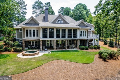 Private 1.81-acre home with a water view on Richland #15 with on Reynolds Lake Oconee - The Oconee in Georgia - for sale on GolfHomes.com, golf home, golf lot